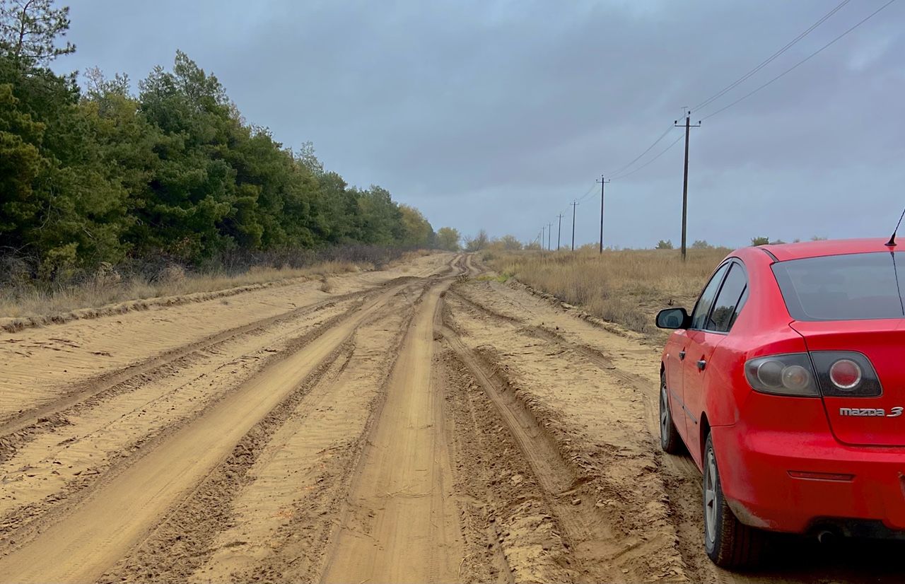 Mazda 3: фото из отзыва