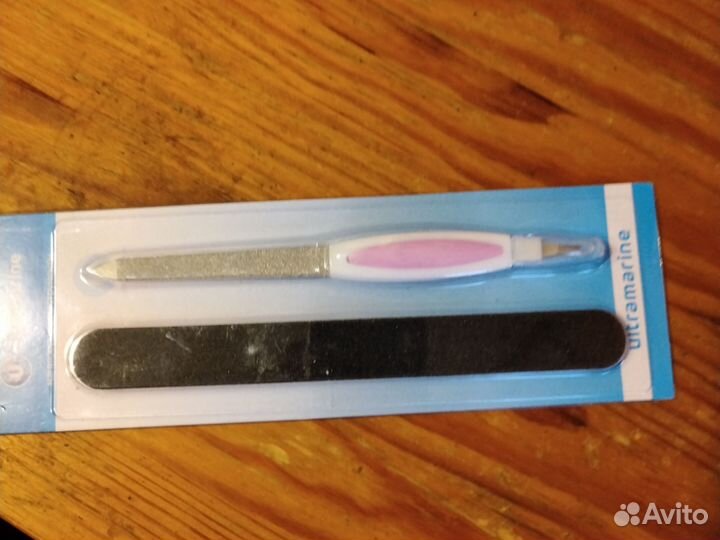 Маникюрные инструменты пакетом