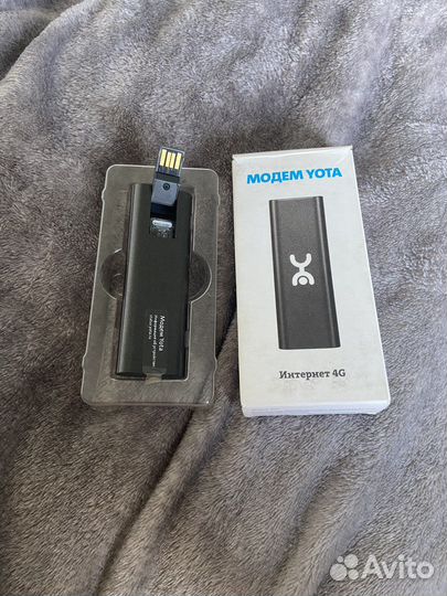 Модем yota 4g