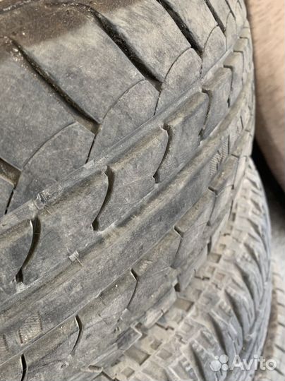 ATR Radial Platinum HP 65/100 R16