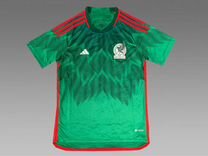 Футболка сборной Мексики чм 2022