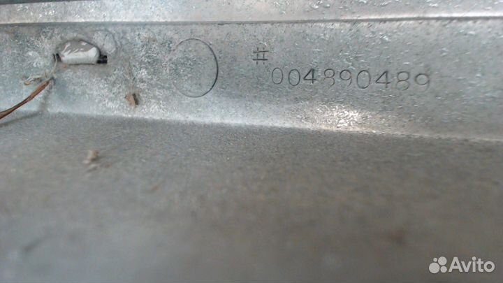 Решетка радиатора Cadillac Escalade 2, 2005