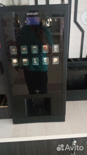 Кофейня самообслуживания