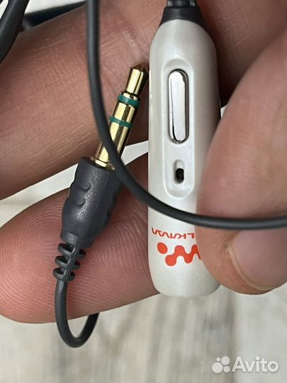 Наушники sony ericsson