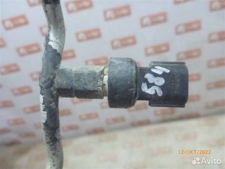 Трубка кондиционера Mitsubishi Colt Z35AM 4A90