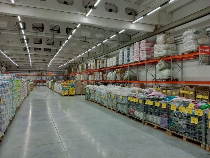 Торговая площадь, 400 м²