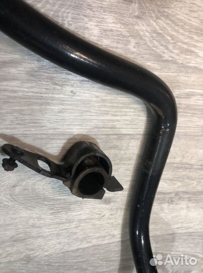 Стабилизатор передний Nissan Almera G15