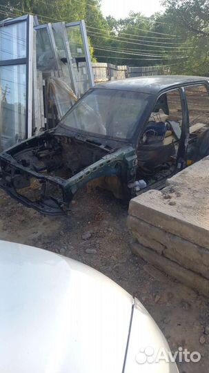 Кузов целый Кия Спортедж 1