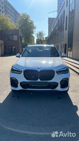BMW X5, 2019