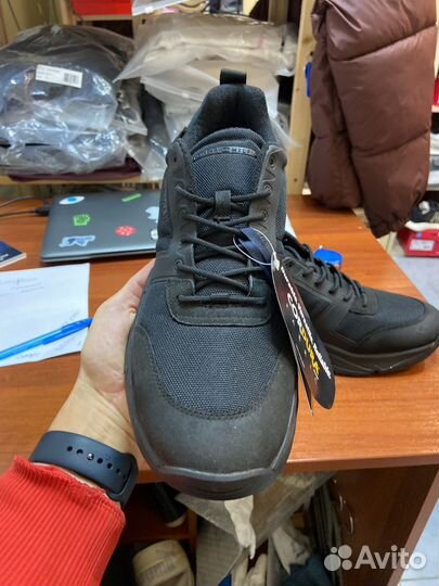 Кроссовки tommy hilfiger