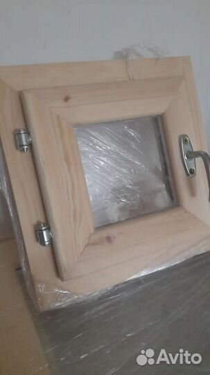 Окна для бани