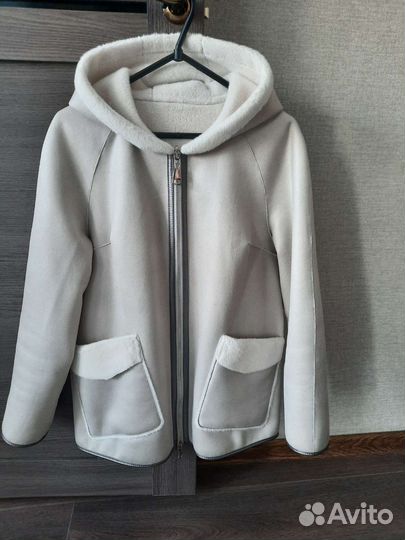 Дубленка женская