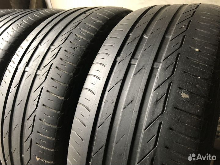 Bridgestone Turanza T001 215/55 R17