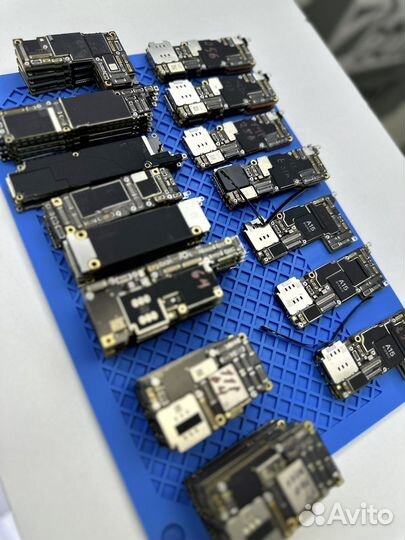 Платы для iPhone