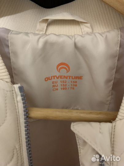 Пальто для девочки 152 158