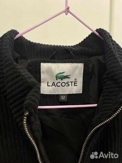 Мужская куртка Lacoste