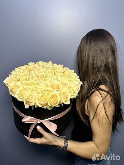 51 роза букет доставка