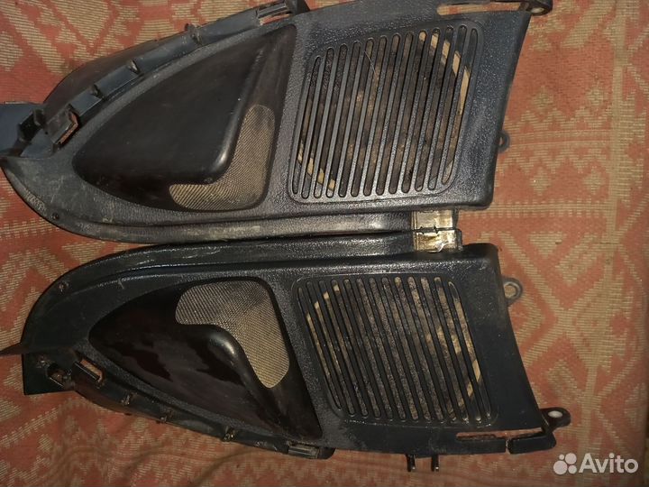 E36 compact уголки hi-fi