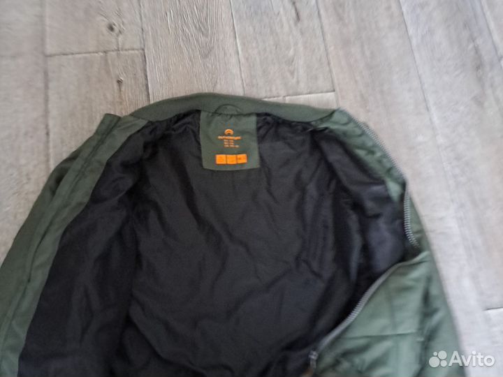 Куртка детская демисезонная