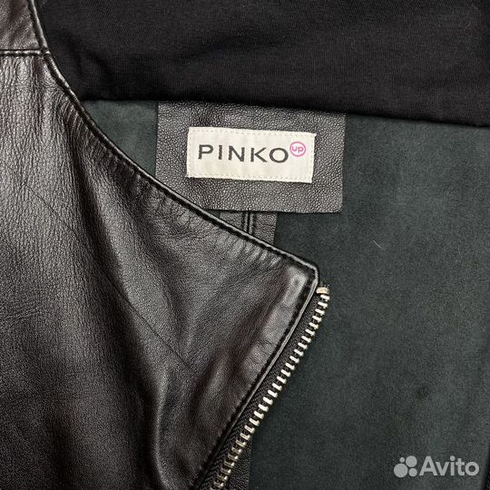 Кожанка Pinko детская