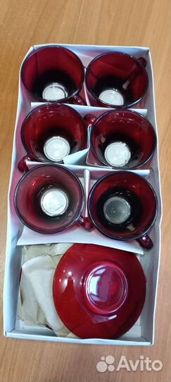 Чайный сервиз