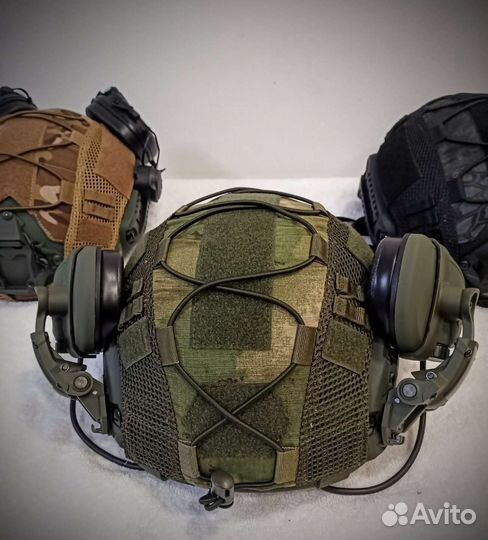 Чехол на тактический шлем