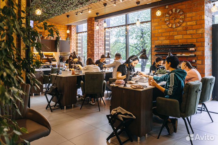 Премиум мастер ногтевого сервиса