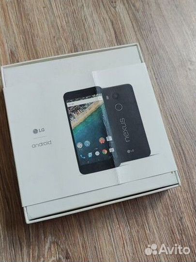 LG Nexus 5X H791, 2/32 ГБ