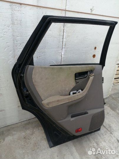 Дверь задняя левая Nissan Murano Z50