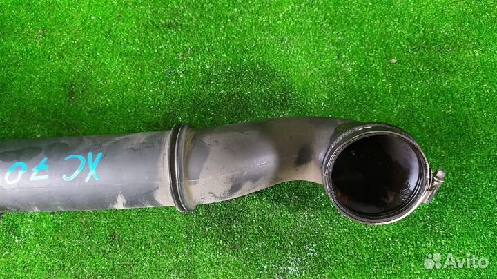 Патрубок интеркулера Volvo Xc70 B5254T2 2004