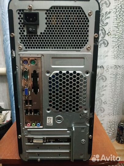 Системный блок