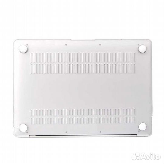 Чехол пластик матовый для MacBook 12