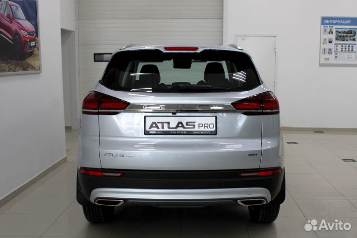 Geely Atlas Pro 1.5 AT, 2024