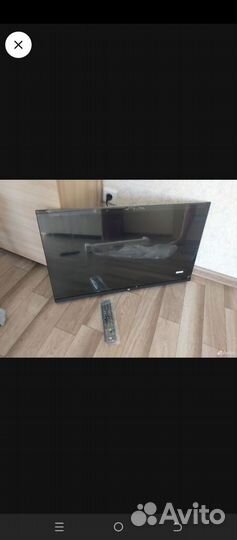 Телевизор SMART tv