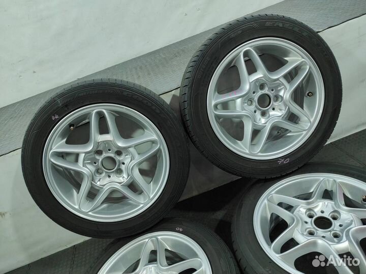 Колеса комплект R16 Mini Clubman R55 N18B16A 1.6