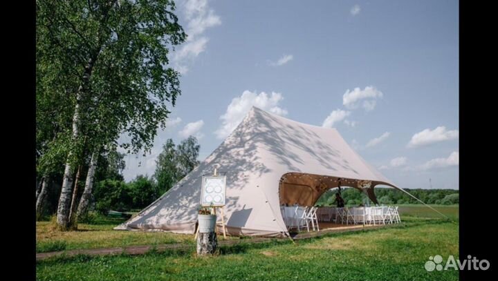 Шатер Двойная Звезда