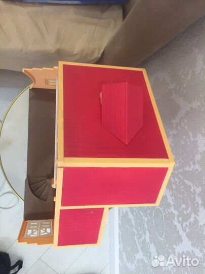 Sylvanian Families домик