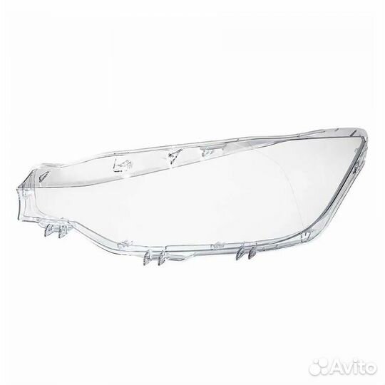 Стекло фары BMW 3 F30 Рестайлинг (2015 - 2020 Г.В