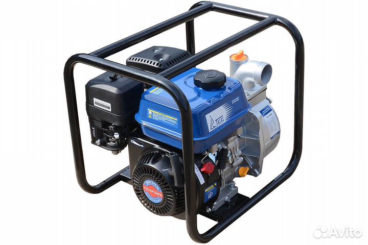 Мотопомпа TSS PGS50