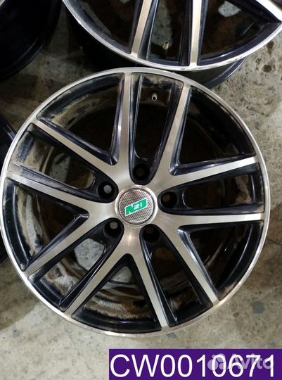 Диски R16 Mercedes Б/у Литые