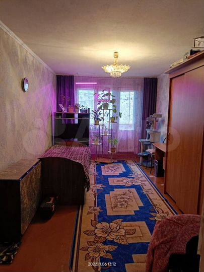 2-к. квартира, 44 м², 4/5 эт.