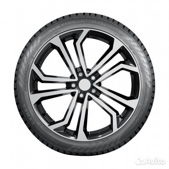 Nokian Tyres Hakkapeliitta 10p SUV 275/45 R20 110T