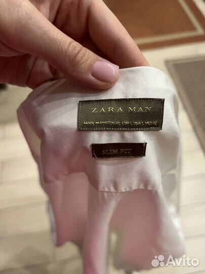 Мужской костюм zara