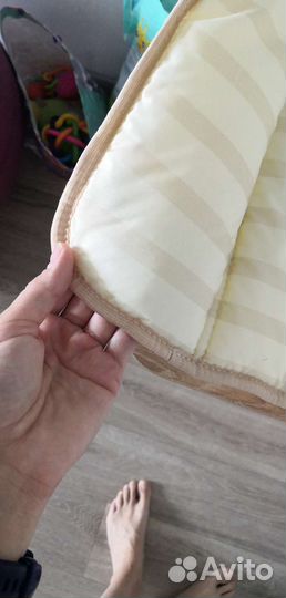 Пеленальный матрасик