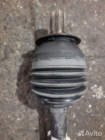 Шарнир внешний переднего привода Мерседес