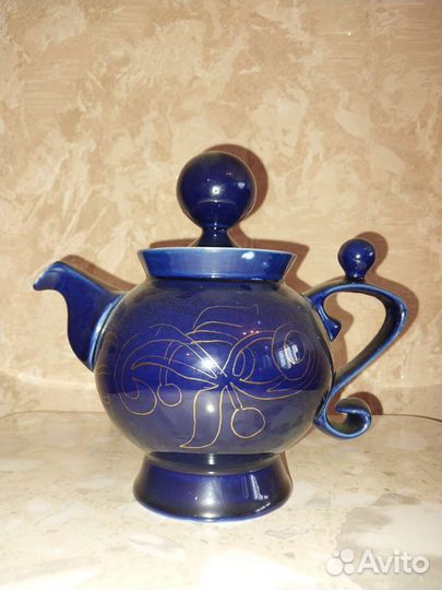 Старая гжель