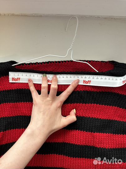 Костюм на Хеллоуин (Фредди Крюгер)