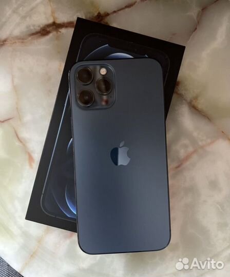 iPhone 12 Pro Max, 128 ГБ
