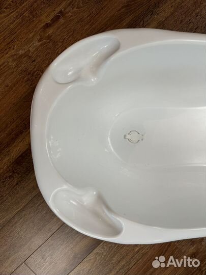 Ванночка для купания новорожденного