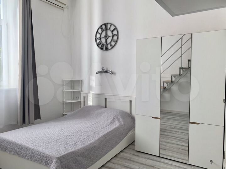 1-к. квартира, 30 м², 2/3 эт.